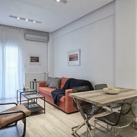 Modern Elegant Apt At Kolonaki Athens Exterior photo