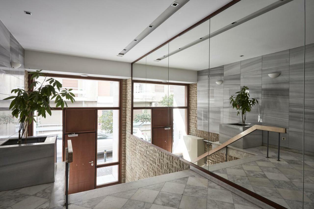 Modern Elegant At Kolonaki Apartment *
