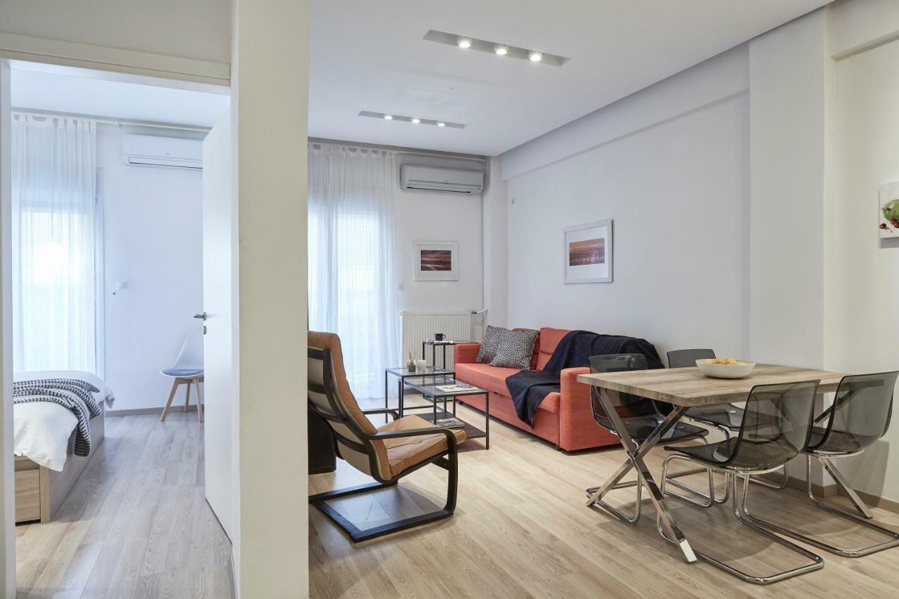 Modern Elegant At Kolonaki Athens