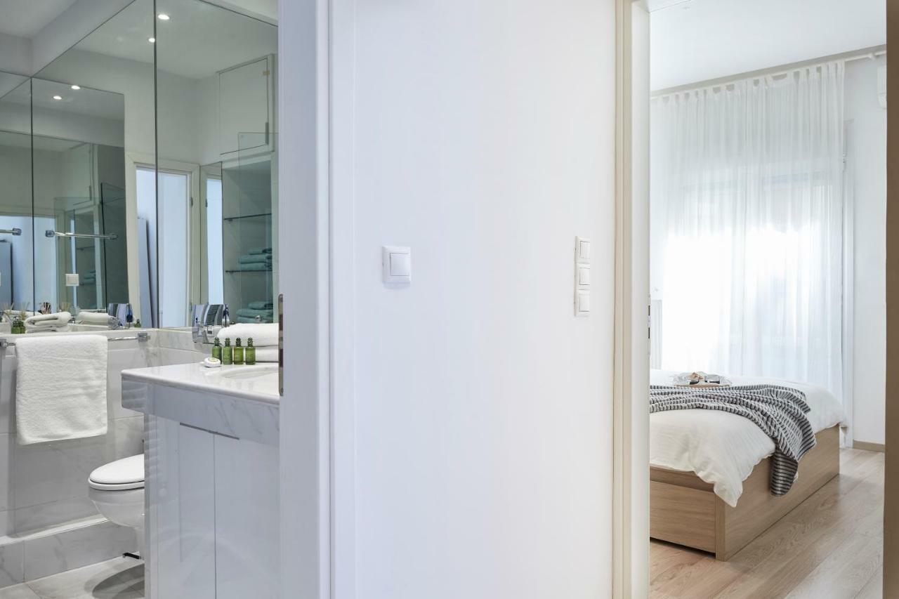 Modern Elegant At Kolonaki Athens