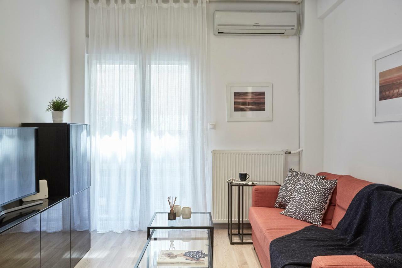 Modern Elegant At Kolonaki Athens