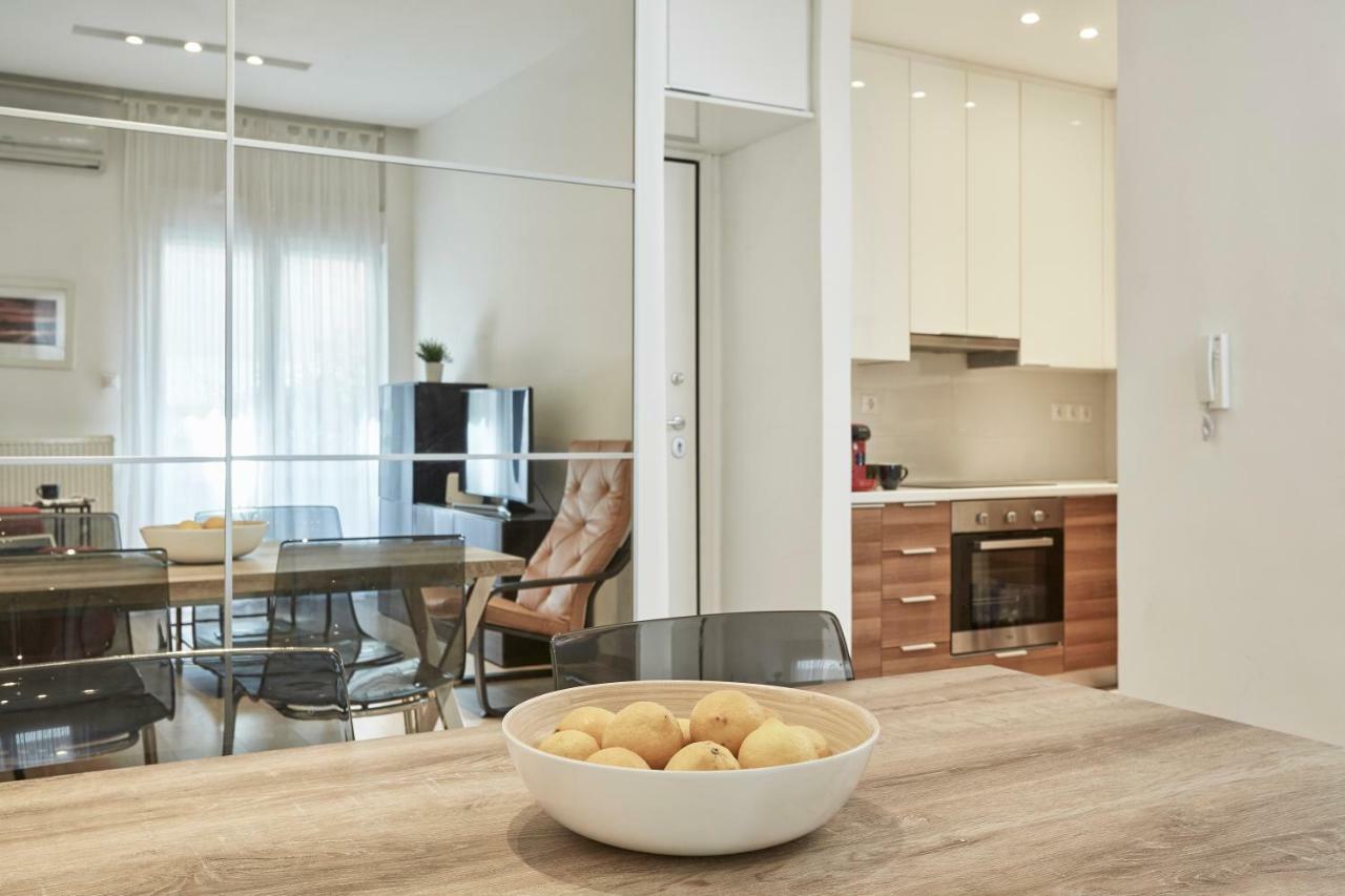 Modern Elegant At Kolonaki
